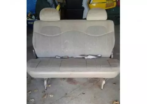 GM bench seat